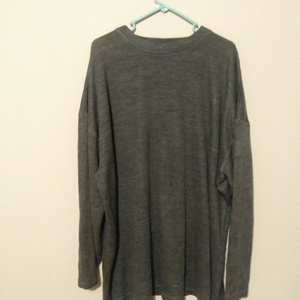 Grey River Island Shirt